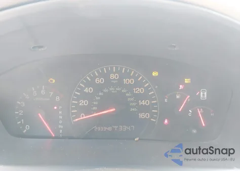 2005 Honda Accord 2.4 Lx from USA, damaged, VIN 1HGCM56485A119524